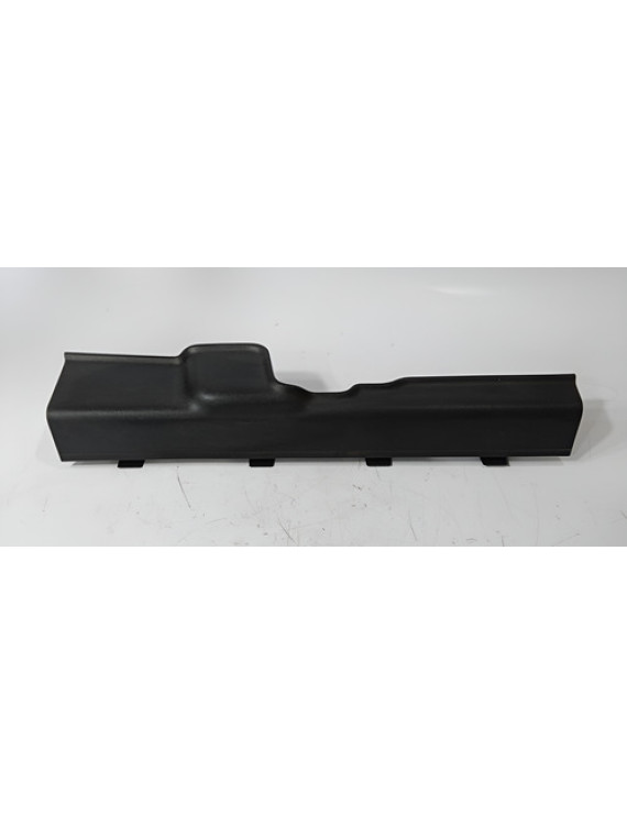 Acabamento Soleira Porta Dianteira Esquerda Hrv 2016 - 2021 Preto