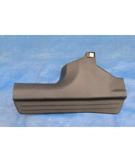 Acabamento Soleira Traseira Esquerda Airtrek 2003 - 2008 Preto