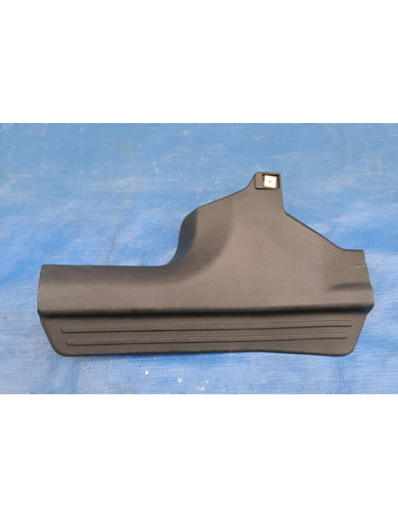 Acabamento Soleira Traseira Esquerda Airtrek 2003 - 2008