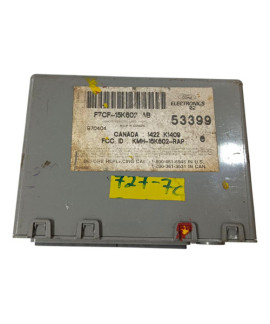 Módulo Central Alarme Ford Taurus 1998 / F7cf15k602ab