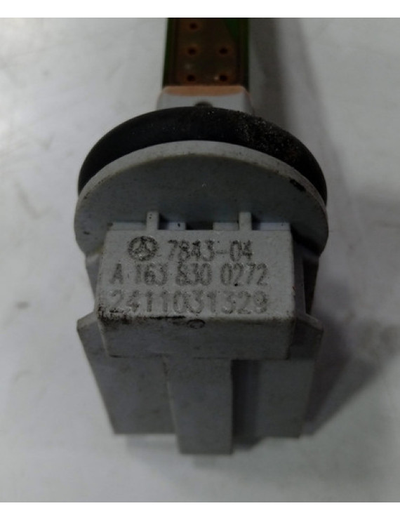 Sensor Temperatura Ar Mercedes Ml500 2004 2005 2006 Preto