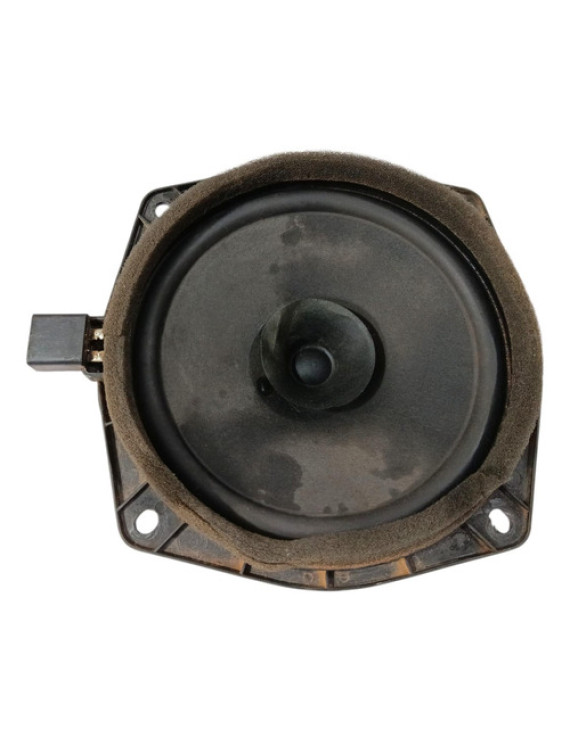 Alto Falante Dianteiro Pajero Full 2007 - 2015 Preto
