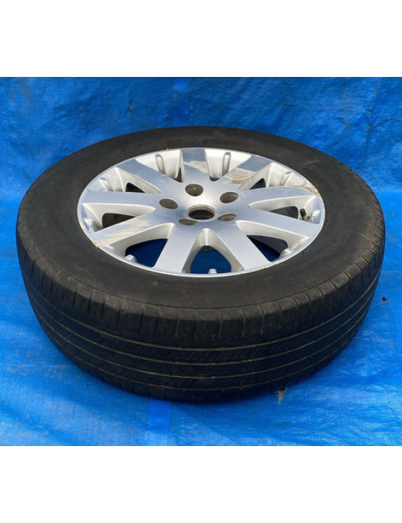 Roda Aro 17 Town E Country 2007 A 2015