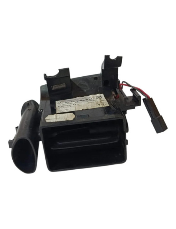 Difusor Ar Esquerdo Mercedes C320 2001 - 2005 Detalhe