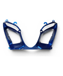 Carenagem Inferior Farol Suzuki Gsx R1000 17 18 19 21 22 23 Azul