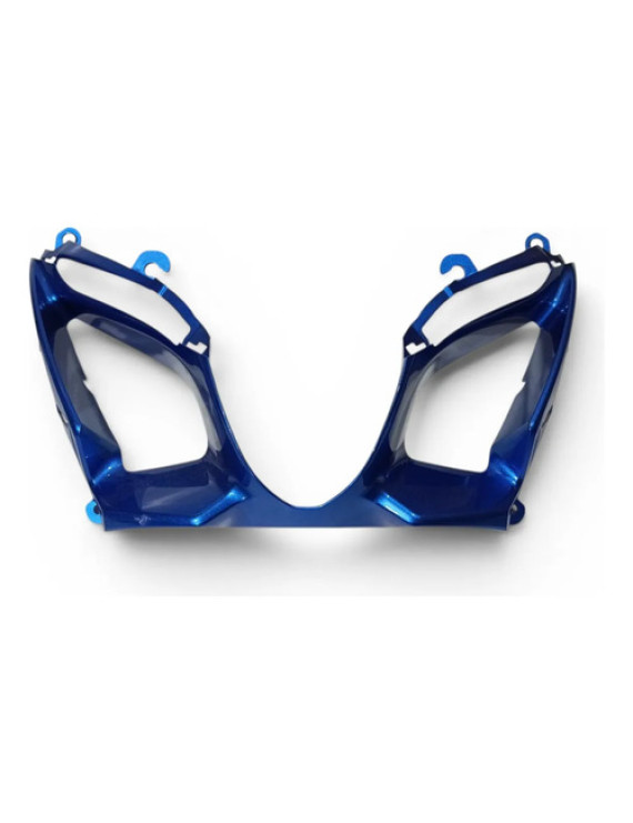 Carenagem Inferior Farol Suzuki Gsx R1000 17 18 19 21 22 23 Azul