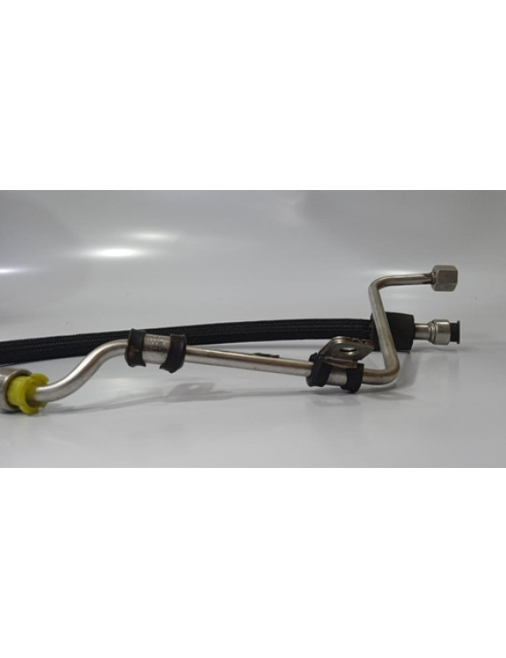 Cano Combustível Bmw X6 3.0 2013 2014 2015 Preto