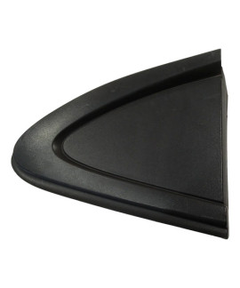 Moldura Coluna Porta Traseira Esquerda Cruze Sedan 2017 