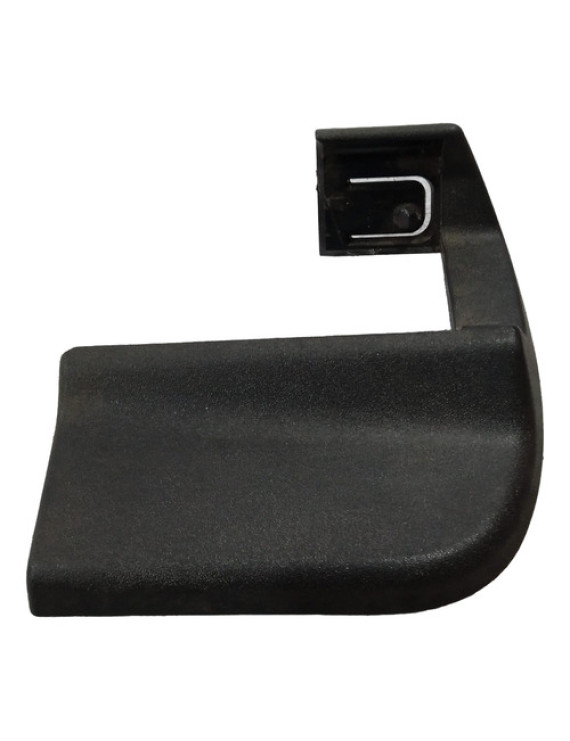 Acabamento Banco Dianteiro Direito Volvo V50 C30 2008  Preto