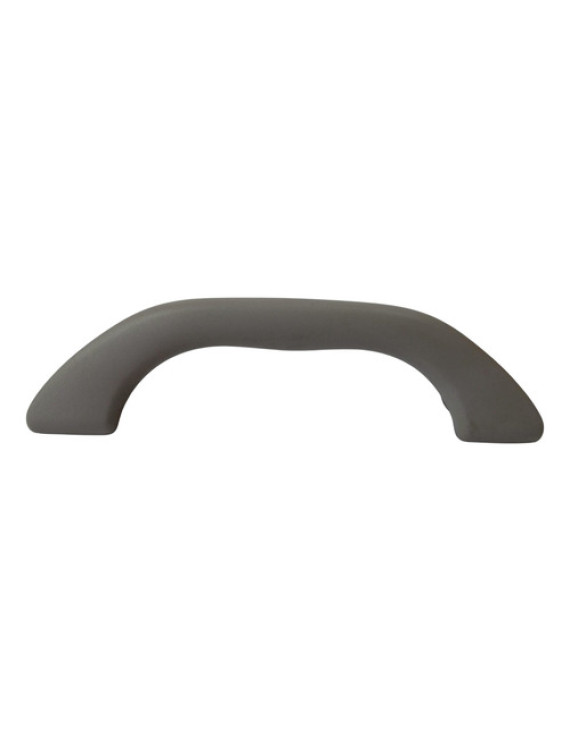 Alça Teto Dianteira Audi A3 2001 2002 2003 2004 2005 Cinza-escuro