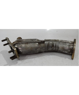 Tubo Coletor Turbina Escape Subaru Forester 2.5 2009 - 2012