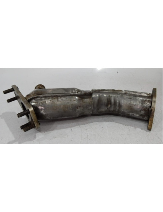 Tubo Coletor Turbina Escape Subaru Forester 2.5 2009 - 2012