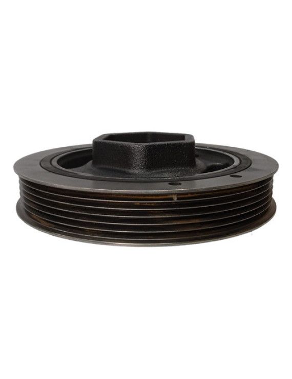 Polia Virabrequim Honda Civic Lxr 2.0 2012 2013 2014 15 2016