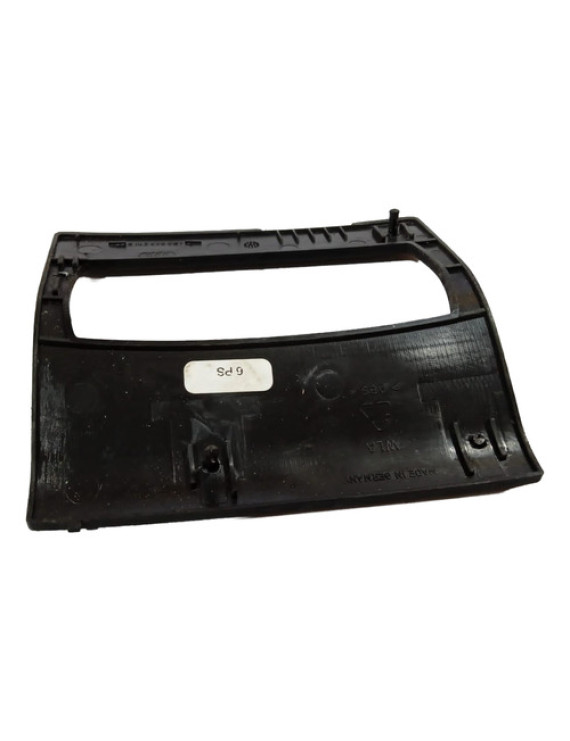 Acabamento Do Console Central Audi A6 Allroad 2001 