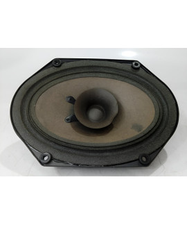 Alto Falante Porta Dianteira Direita Focus 2000 - 2008 Preto