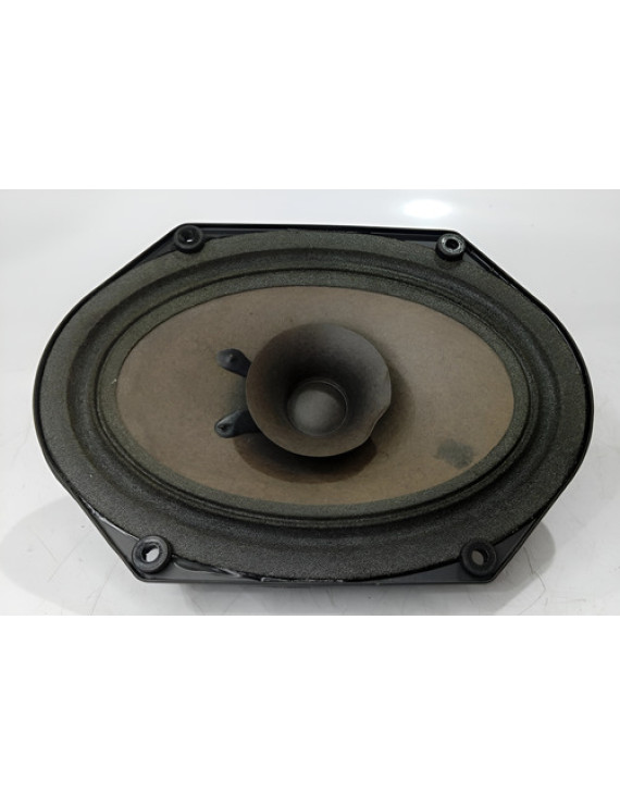 Alto Falante Porta Dianteira Direita Focus 2000 - 2008 Preto
