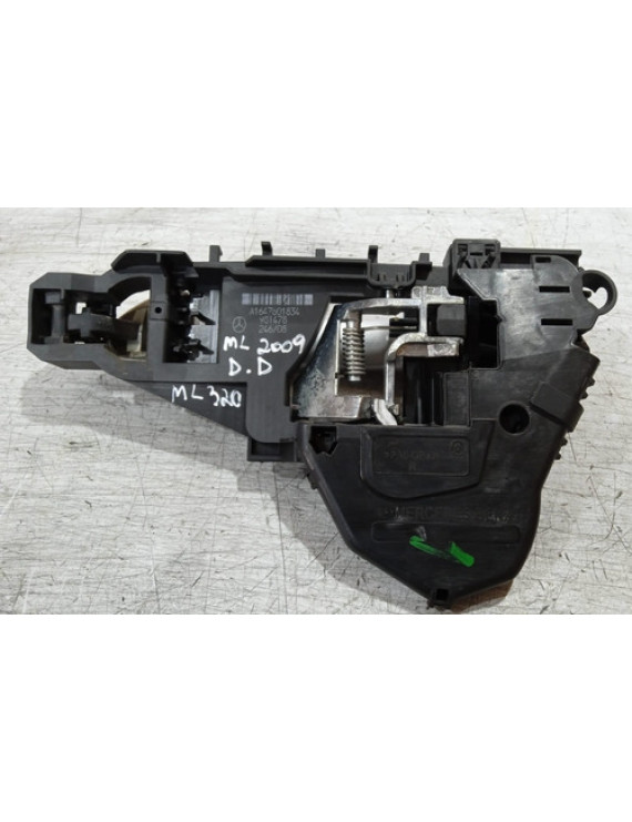 Maçaneta Externa Dianteira Direita Mercedes Ml320 2009