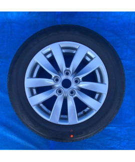 Roda Estepe Aro 16 Kia Cerato 2014 2015 2016
