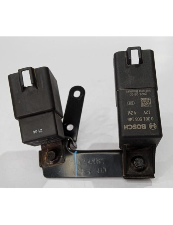 Rele Ventoinha Tiggo 7 1.5 Turbo 2020 - 2024 0261s03146