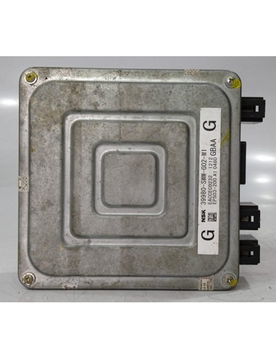 Módulo De Direção Honda Crv 2.0 2008 - 2012 / 39980swwg02m1