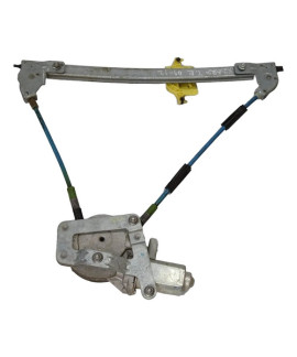 Máquina De Vidro Traseira Esquerda Xsara 2002 - 2012