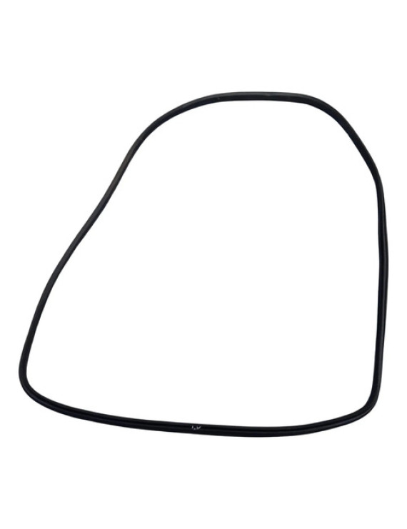 Borracha Porta Traseira Direita Civic 2012 - 2016