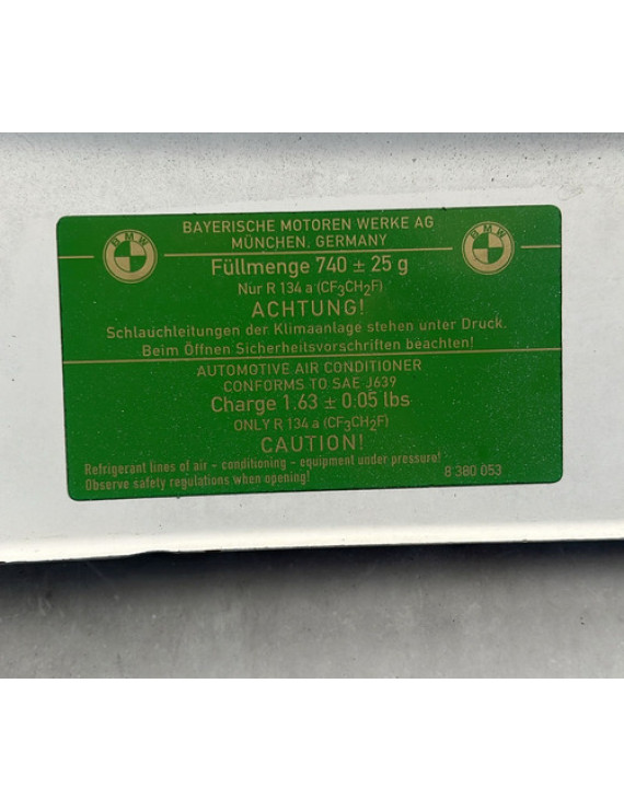 Capô Bmw 325 316 318 320 328 330 E46 Série 3 2001 A 2005