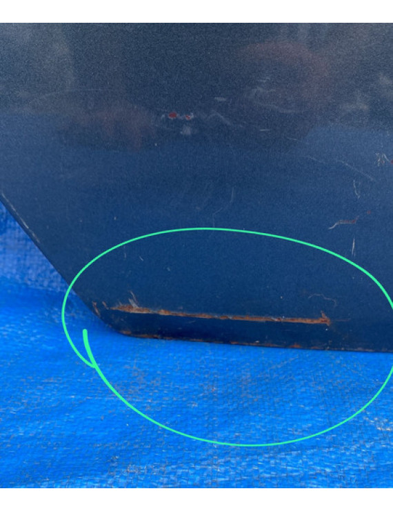 Porta Traseira Direita Vectra Gt Hatch 2006 A 2011