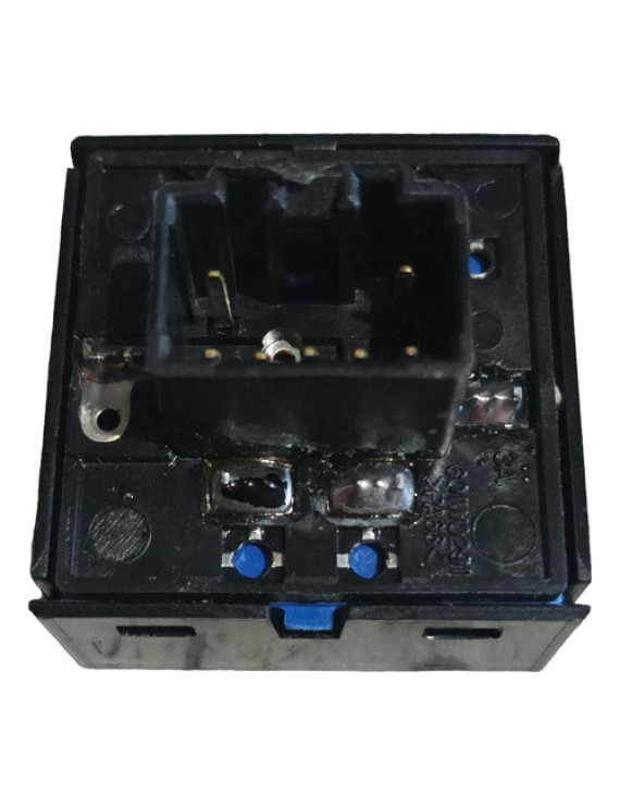 Botão Do Comando De Retrovisor Jac T5 2016 2017 2018 2019