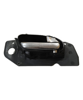 Maçaneta Interna Traseira Direita Peugeot 607 2000  Traseira