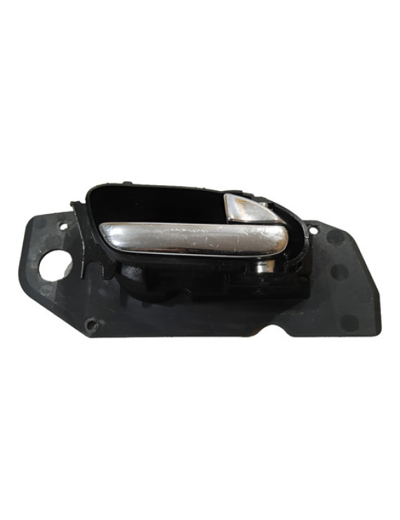 Maçaneta Interna Traseira Direita Peugeot 607 2000  Traseira