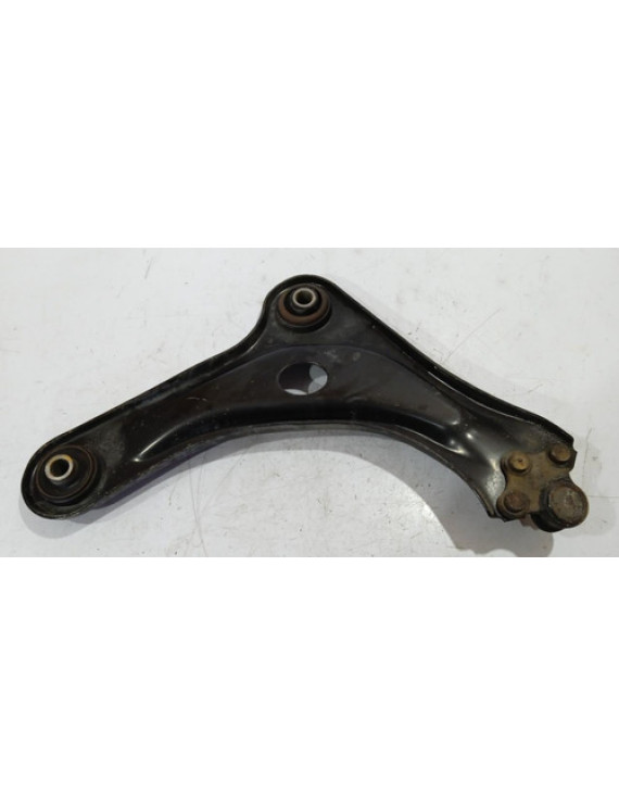 Bandeja Dianteira Esquerda C3 Peugeot 208 2013 - 2020