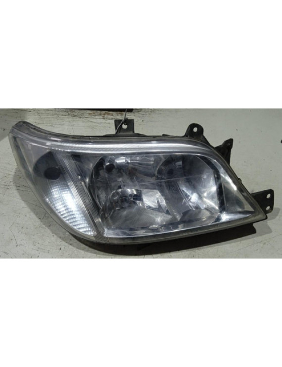 Farol Direito Sprinter Cdi 413 2002 - 2012 Direito