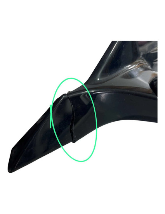 Retrovisor Esquerdo Bmw 135 2015 Detalhe