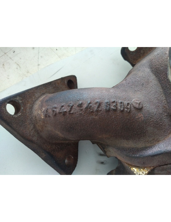 Turbina Mercedes Ml 320 2009 Cdi Diesel V6 Completa