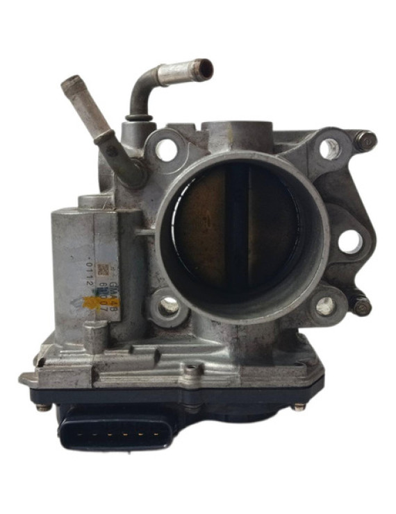 Tbi Corpo Borboleta New Civic 2007 - 2011 / Gma4b