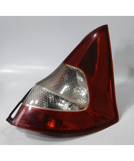 Lanterna Direita Jac J6 2011 2012 2013 2014 Direito/passageiro Vermelho