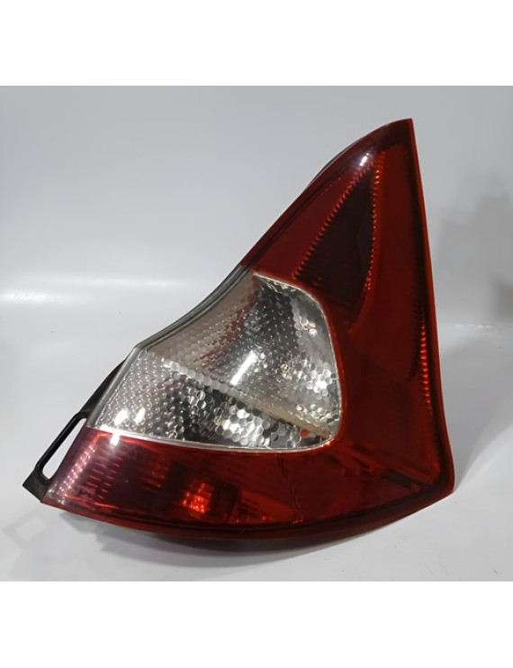 Lanterna Direita Jac J6 2011 2012 2013 2014 Direito/passageiro Vermelho