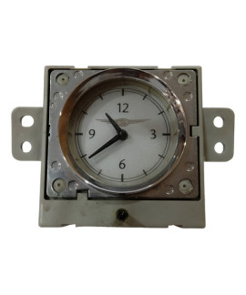 Relógio Do Painel Central Chrysler 300c 2008 2009 2010 Preto