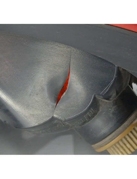 Lanterna Esquerda Ford Edge 2008 2009 2010 2011