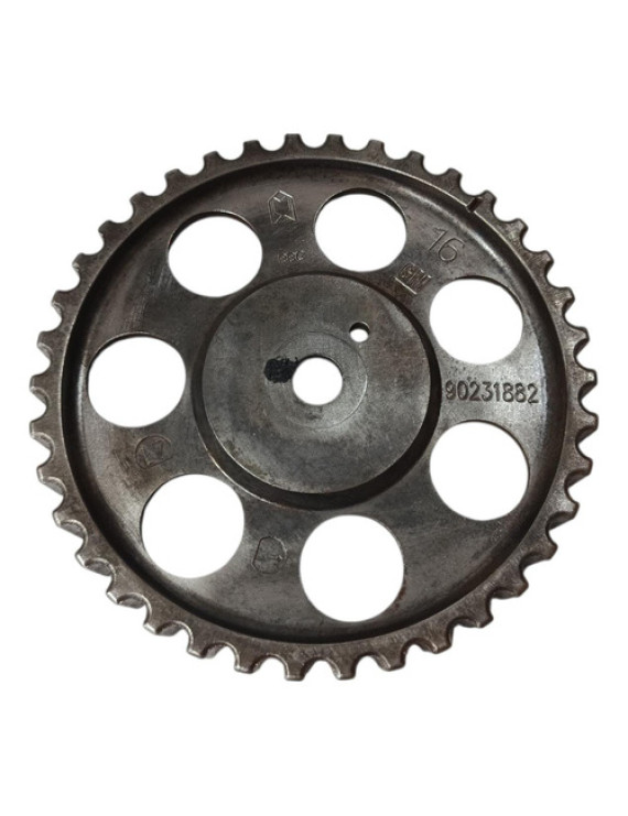 Engrenagem Comando De Válvula Onix 1.0 2013 - 2019