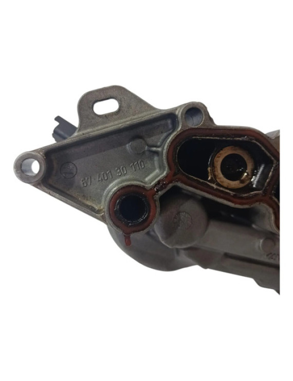 Suporte Filtro De Óleo Peugeot 307 2.0 2005 - 2012 Preto