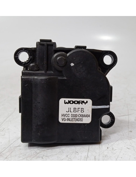 Motor Atuador Caixa Ar Cerato 2014 - 2019 Preto