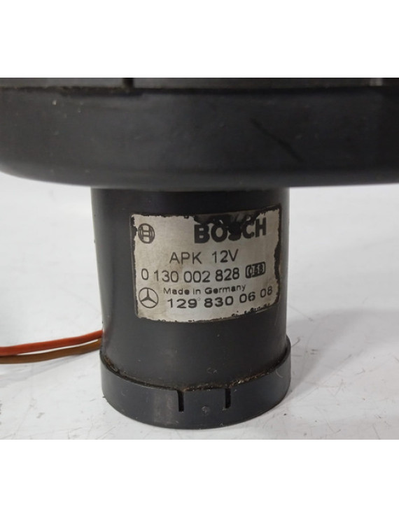 Motor Ar Forçado Mercedes Ml350 Ml320 2001 - 2006