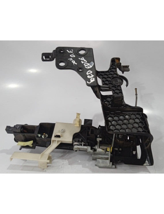 Maçaneta Externa Dianteira Esquerda Ford Edge 2008 - 2015