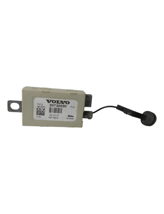 Módulo Amplificador Antena Volvo C30 2007 / 30732030