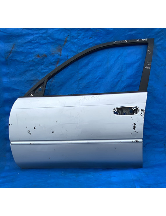 Porta Dianteira Esquerda Corolla 1993 1994 1995 1996 1997 - Dianteira - Cinza