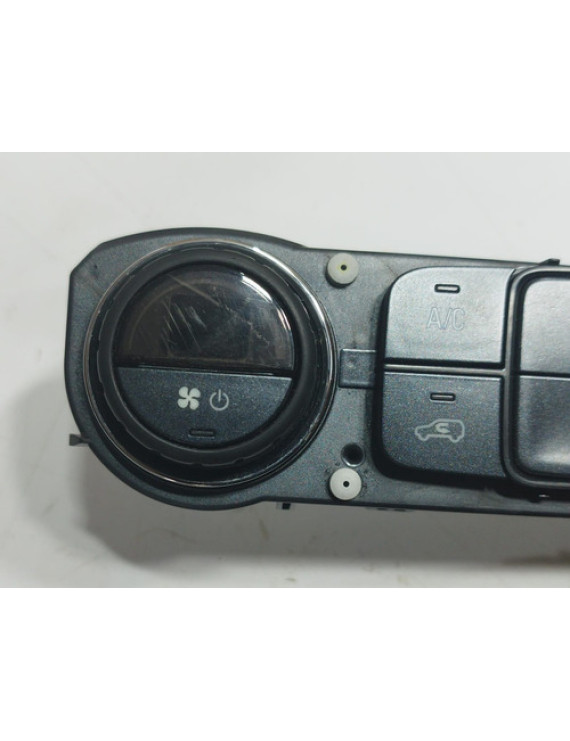 Comando Ar Condicionado S10 2017 - 2019
