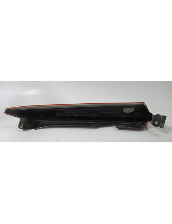 Lanterna Superior Traseira Esquerda Volvo Xc90 2003 - 2006 Esquerdo/motorista Vermelho