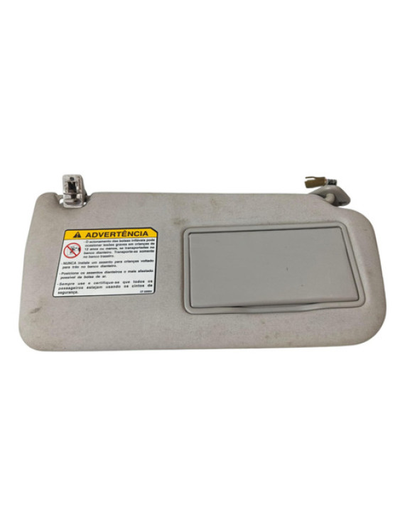 Quebra Sol Direito Pajero Full 2007 2008 2009 2010 2011